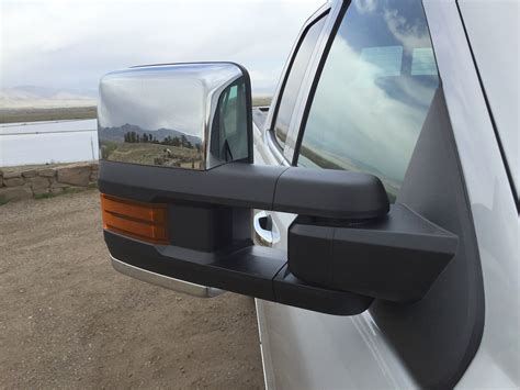 2015 chevy silverado 1500 towing mirrors|2015 duramax tow mirrors.